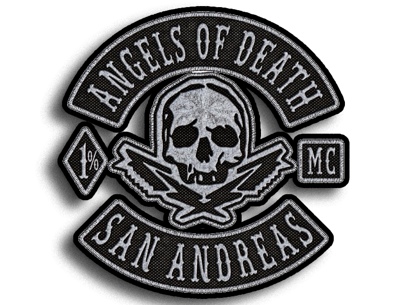 Angels of Death MC Patch