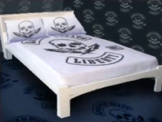 AOD Bedding Set