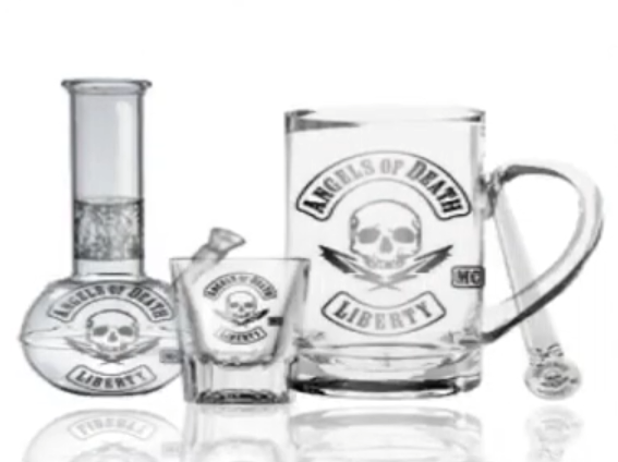 AOD Biker Party Set